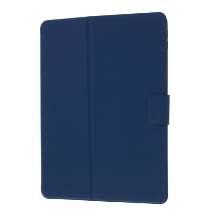 Tri-fold Stand Leather Tablet Protective Case with Pen Slot for Apple iPad 10.2 (2021)/(2020)/(2019)