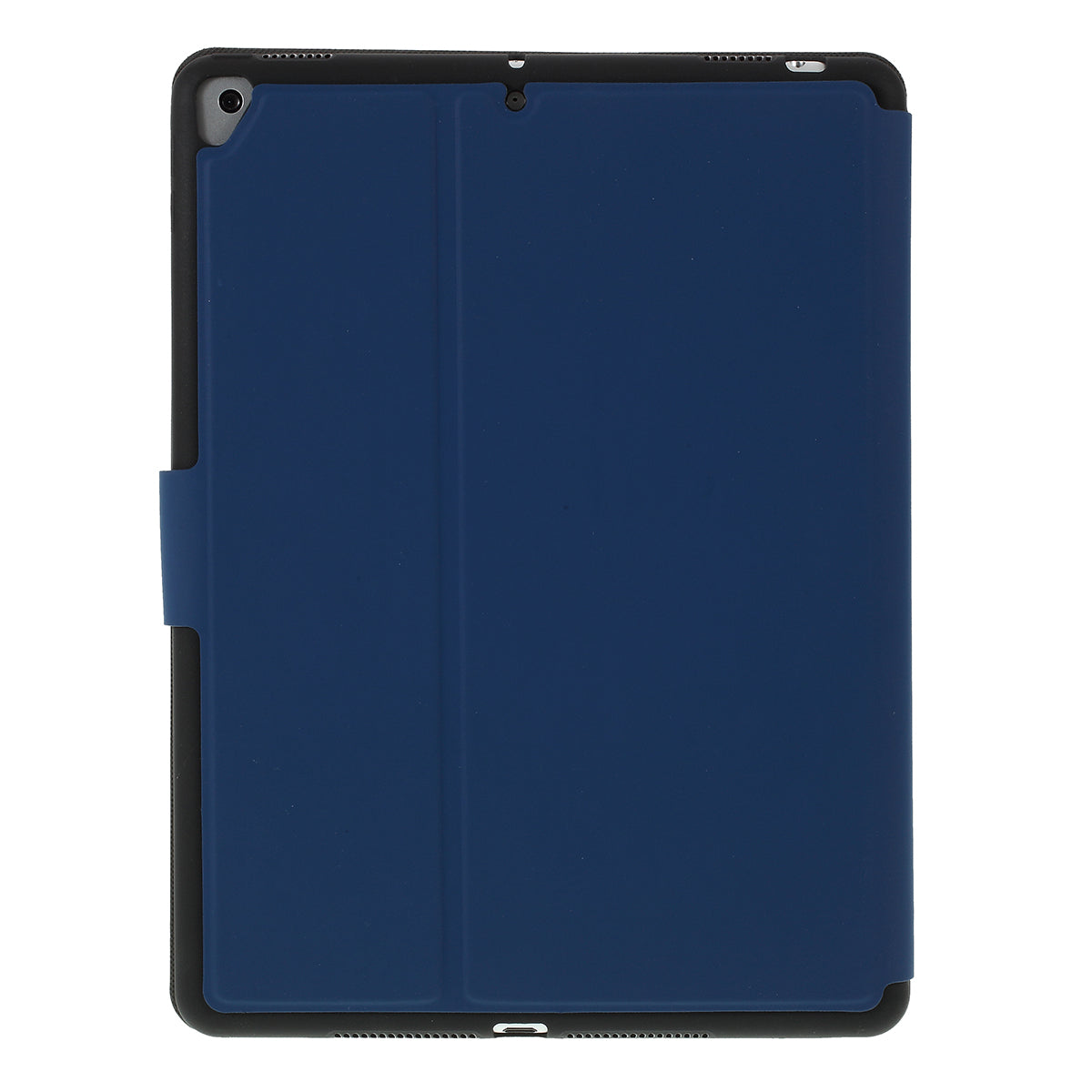 Tri-fold Stand Leather Tablet Protective Case with Pen Slot for Apple iPad 10.2 (2021)/(2020)/(2019)