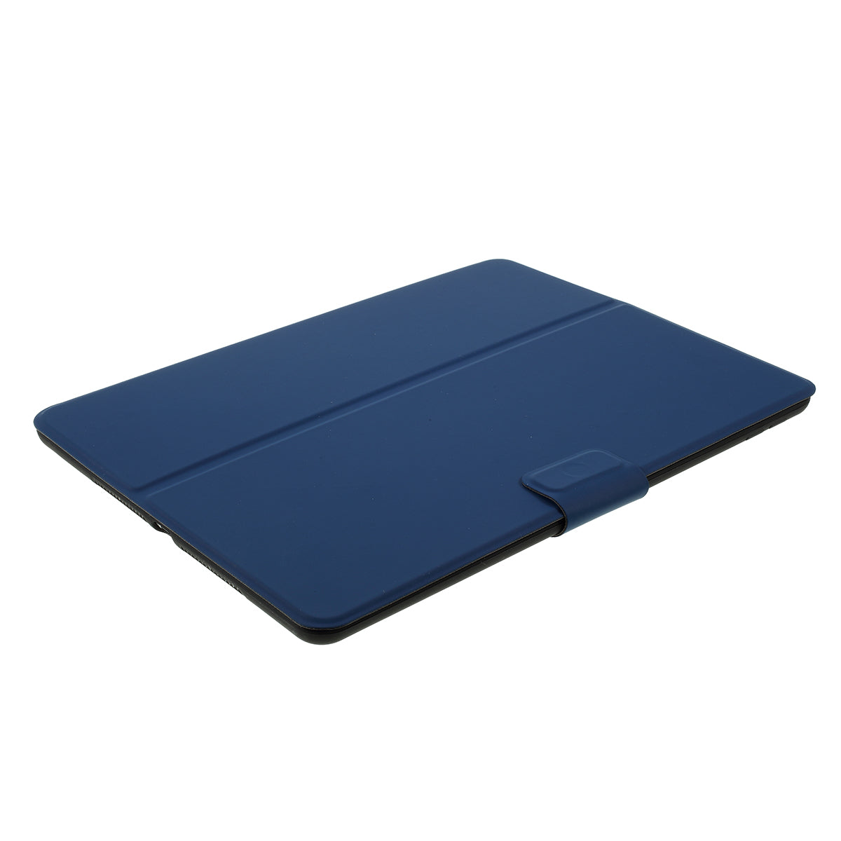 Tri-fold Stand Leather Tablet Protective Case with Pen Slot for Apple iPad 10.2 (2021)/(2020)/(2019)