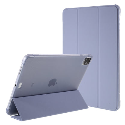 Tri-fold Stand Smart Leather Case with Pen Slot for iPad Pro 11-inch (2021)(2020)(2018)