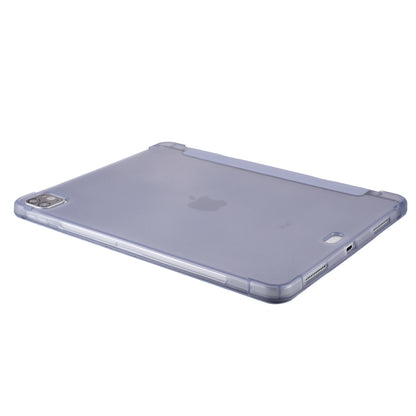 Tri-fold Stand Smart Leather Case with Pen Slot for iPad Pro 11-inch (2021)(2020)(2018)
