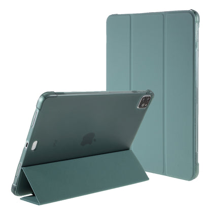 Tri-fold Stand Smart Leather Case with Pen Slot for iPad Pro 11-inch (2021)(2020)(2018)