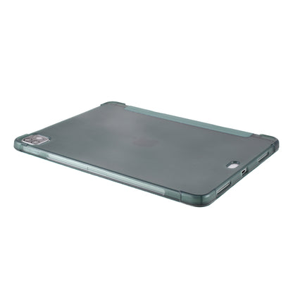 Tri-fold Stand Smart Leather Case with Pen Slot for iPad Pro 11-inch (2021)(2020)(2018)