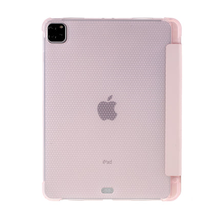 Tri-fold Stand Smart Leather Case with Pen Slot for iPad Pro 11-inch (2021)(2020)(2018)