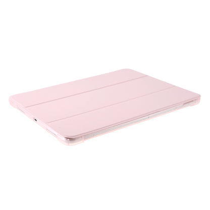 Tri-fold Stand Smart Leather Case with Pen Slot for iPad Pro 11-inch (2021)(2020)(2018)