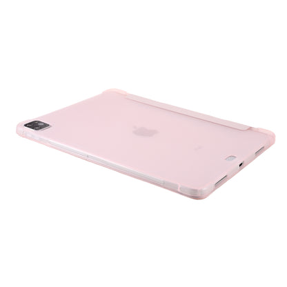 Tri-fold Stand Smart Leather Case with Pen Slot for iPad Pro 11-inch (2021)(2020)(2018)