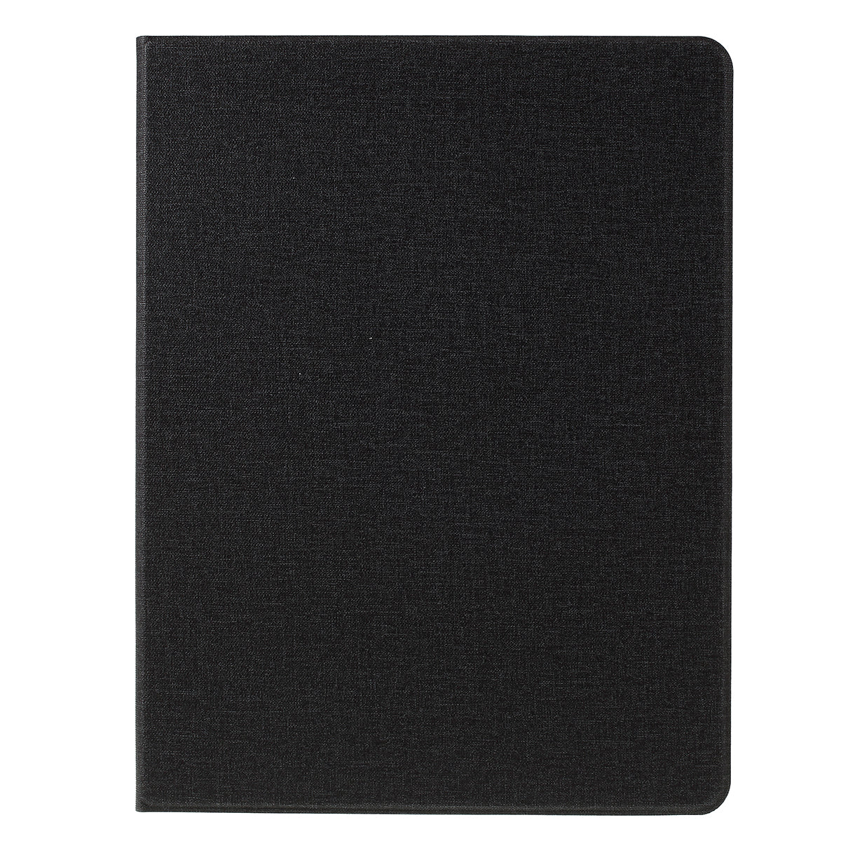 Cloth Texture PU Leather Stand Tablet Cover for iPad Pro 12.9-inch (2020) / (2018)