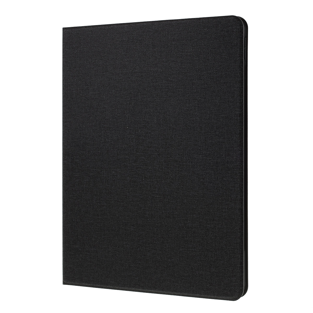 Cloth Texture PU Leather Stand Tablet Cover for iPad Pro 12.9-inch (2020) / (2018)