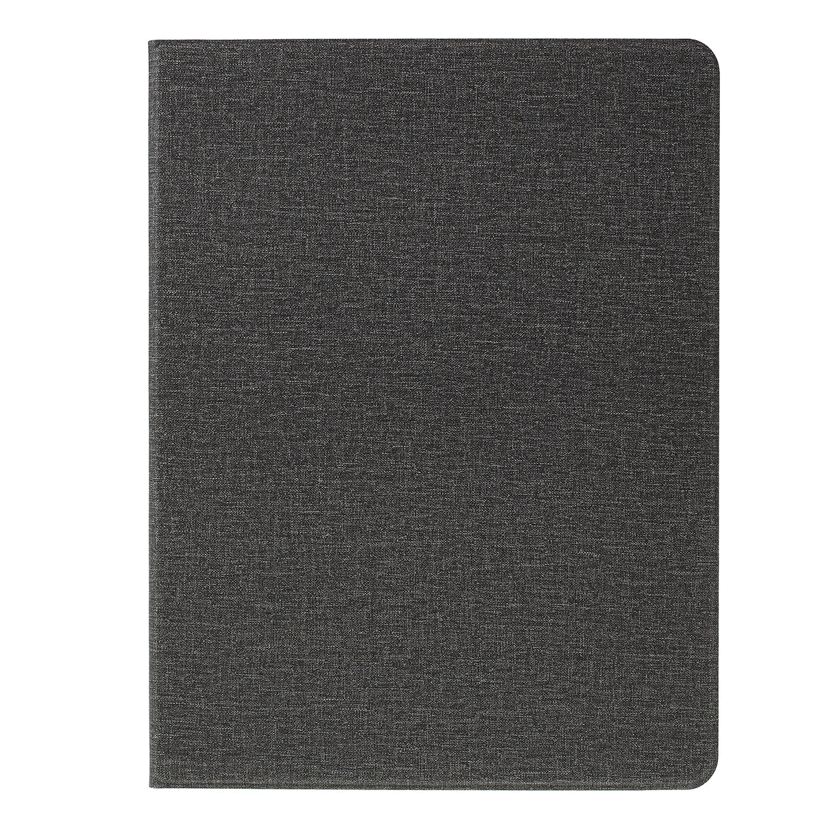 Cloth Texture PU Leather Stand Tablet Cover for iPad Pro 12.9-inch (2020) / (2018)