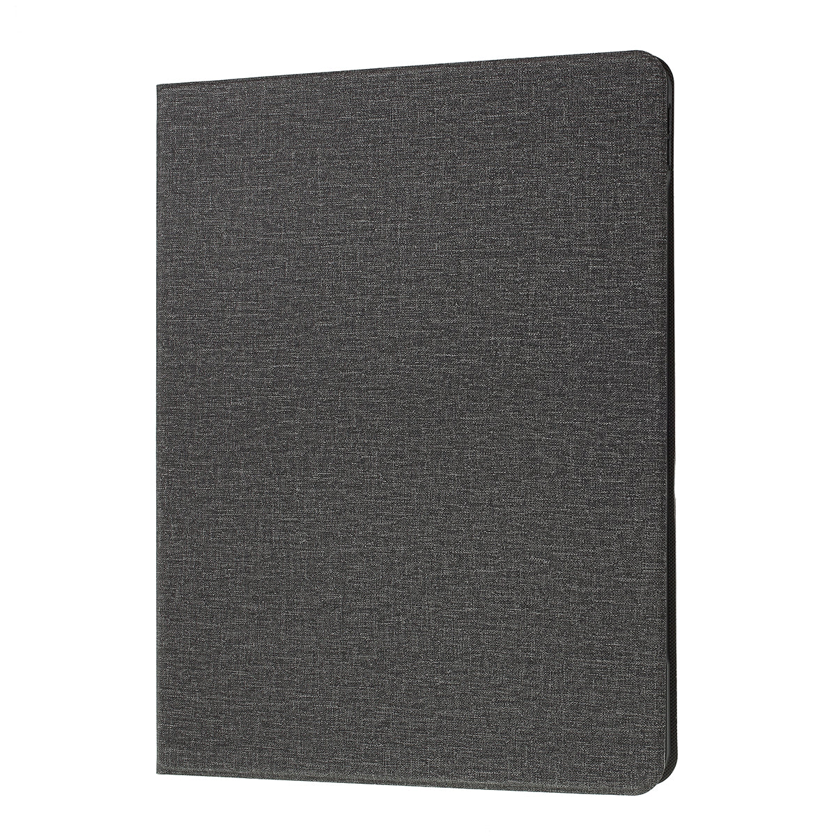 Cloth Texture PU Leather Stand Tablet Cover for iPad Pro 12.9-inch (2020) / (2018)