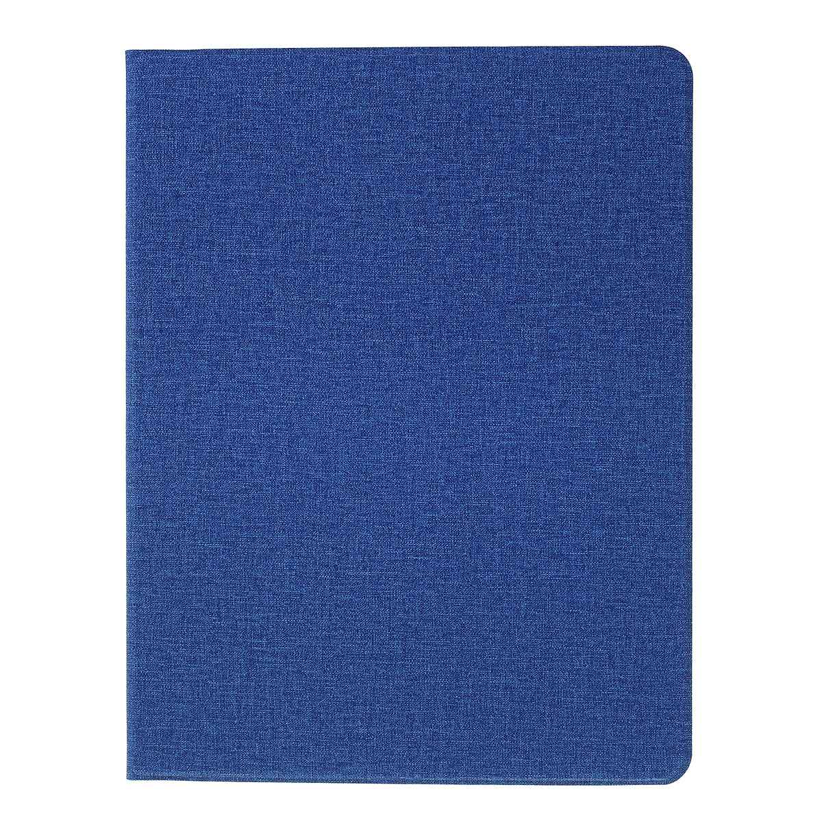 Cloth Texture PU Leather Stand Tablet Cover for iPad Pro 12.9-inch (2020) / (2018)
