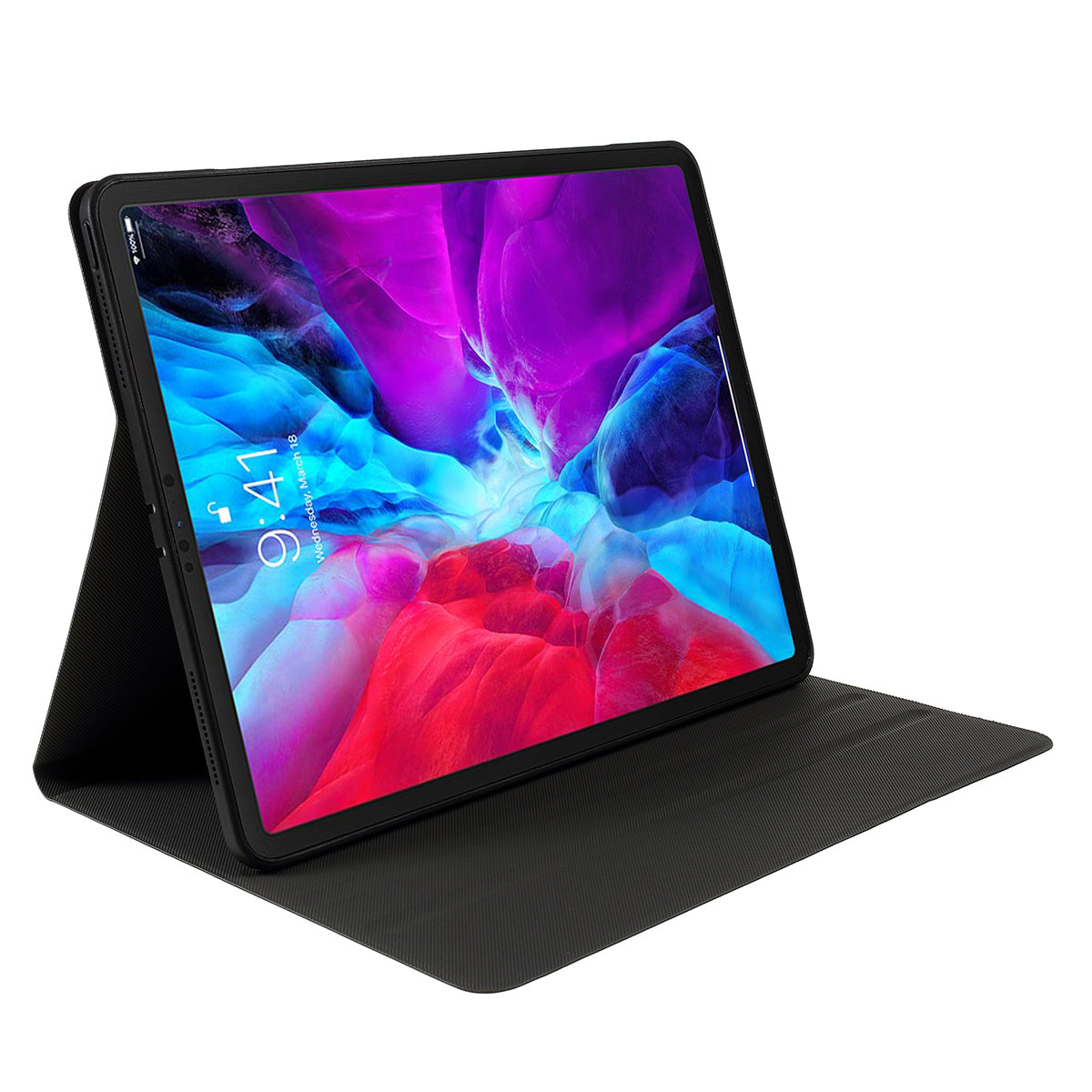 Stand PU Leather Protection Case for iPad Pro 12.9-inch (2020) / (2018)