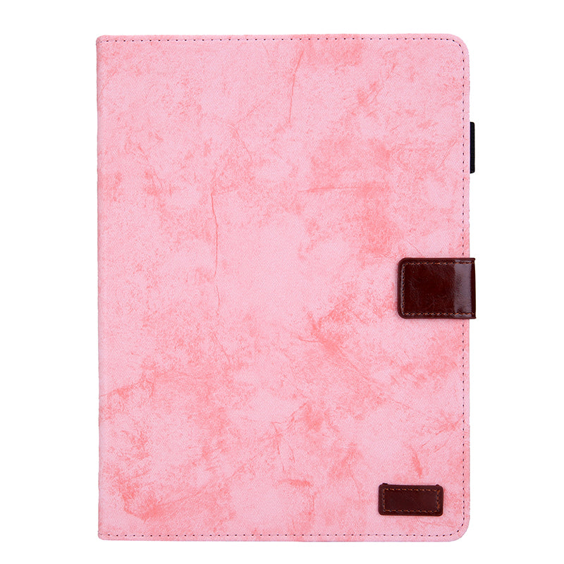 Business Style Auto Wake & Sleep Leather Stand Case with Card Holder for iPad Air (2020)/Air (2022)/Pro 11-inch (2020)(2018)