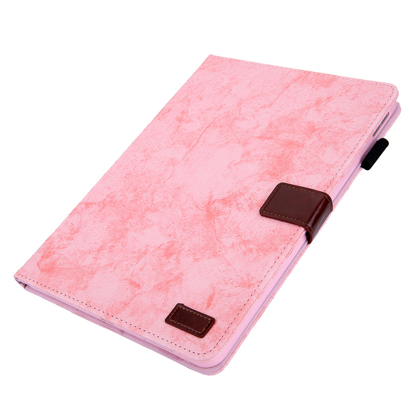 Business Style Auto Wake & Sleep Leather Stand Case with Card Holder for iPad Air (2020)/Air (2022)/Pro 11-inch (2020)(2018)