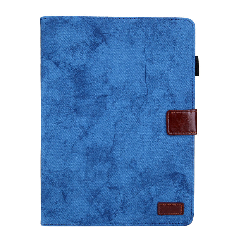 Business Style Auto Wake & Sleep Leather Stand Case with Card Holder for iPad Air (2020)/Air (2022)/Pro 11-inch (2020)(2018)