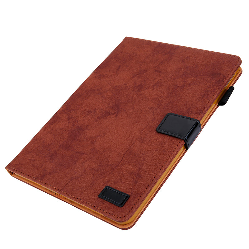 Business Style Auto Wake & Sleep Leather Stand Case with Card Holder for iPad Air (2020)/Air (2022)/Pro 11-inch (2020)(2018)