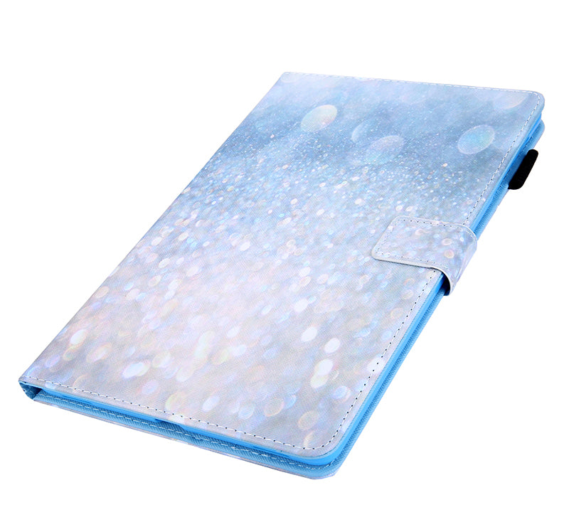 Pattern Printing Multi-angle Stand Leather Card Slot Tablet Case for iPad Air (2020)/Air (2022)/Pro 11-inch (2020)(2018)