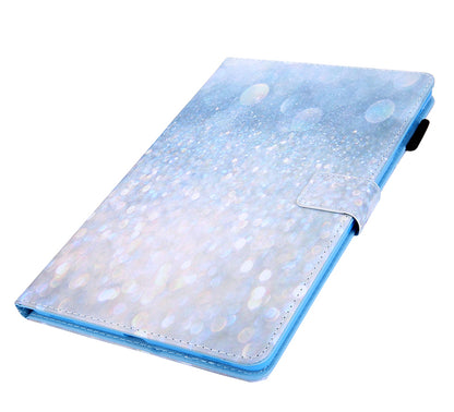 Pattern Printing Multi-angle Stand Leather Card Slot Tablet Case for iPad Air (2020)/Air (2022)/Pro 11-inch (2020)(2018)