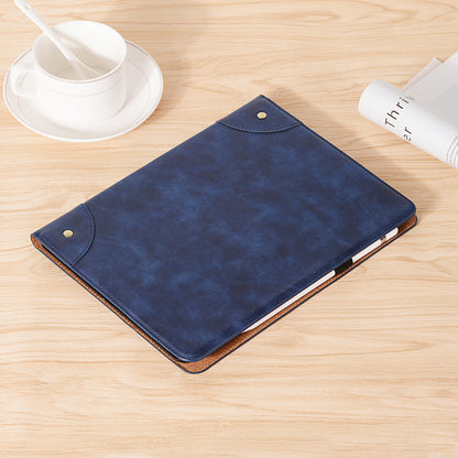 Auto Wake & Sleep Stand PU Leather Tablet Case with Card Holder for iPad Pro 11-inch (2020)/(2018)