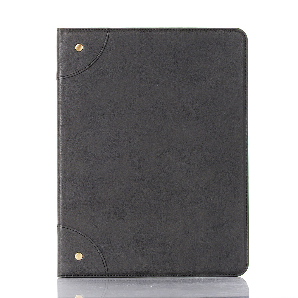 Auto Wake & Sleep Stand PU Leather Tablet Case with Card Holder for iPad Pro 11-inch (2020)/(2018)