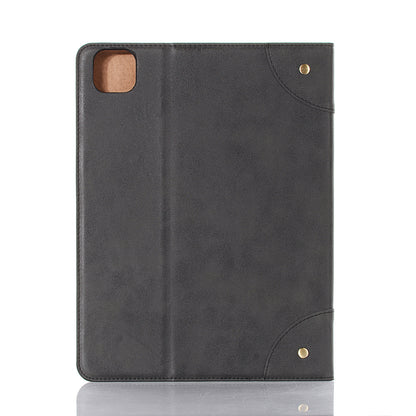 Auto Wake & Sleep Stand PU Leather Tablet Case with Card Holder for iPad Pro 11-inch (2020)/(2018)