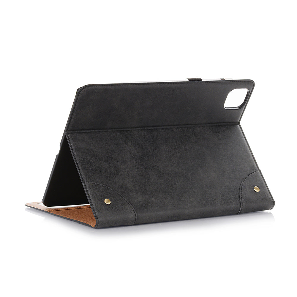 Auto Wake & Sleep Stand PU Leather Tablet Case with Card Holder for iPad Pro 11-inch (2020)/(2018)
