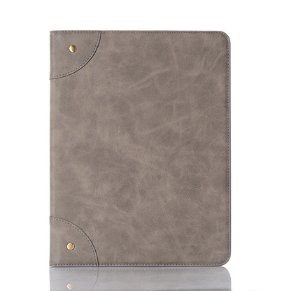 Auto Wake & Sleep Stand PU Leather Tablet Case with Card Holder for iPad Pro 11-inch (2020)/(2018)