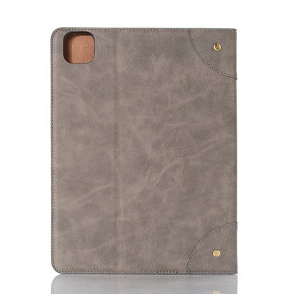 Auto Wake & Sleep Stand PU Leather Tablet Case with Card Holder for iPad Pro 11-inch (2020)/(2018)
