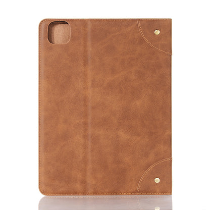 Auto Wake & Sleep Stand PU Leather Tablet Case with Card Holder for iPad Pro 11-inch (2020)/(2018)