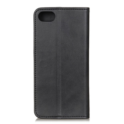 Auto-absorbed Wallet Stand Split Leather Phone Case for iPhone SE (2020)/SE (2022)/7/8 4.7 inch