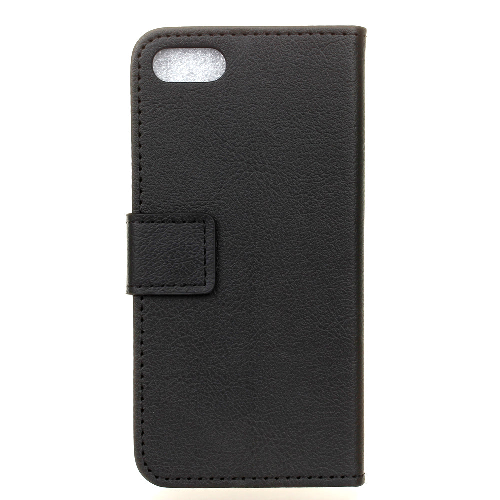 PU Leather Mobile Phone Shell for iPhone SE (2022)/SE (2020)/8/7