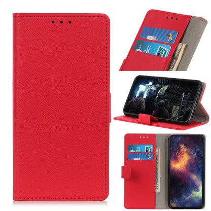 PU Leather Mobile Phone Shell for iPhone SE (2022)/SE (2020)/8/7