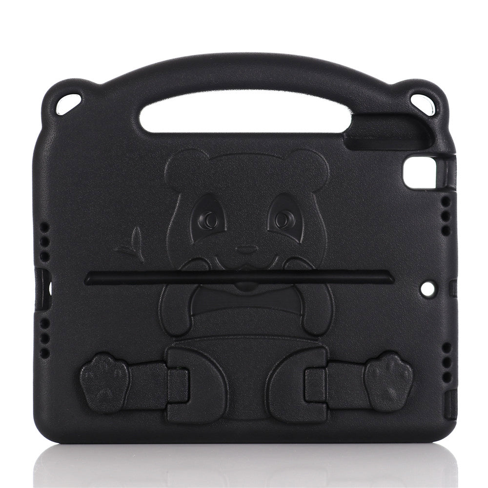 Panda Imprint EVA Shockproof Tablet Cover with Kickstand for iPad 9.7-inch (2018)/(2017)/iPad Air (2013)/iPad Air 2