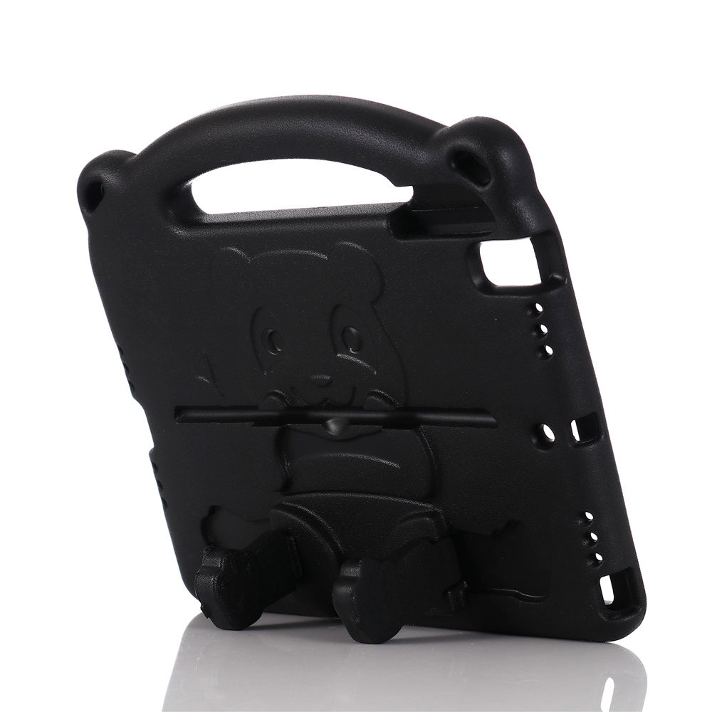 Panda Imprint EVA Shockproof Tablet Cover with Kickstand for iPad 9.7-inch (2018)/(2017)/iPad Air (2013)/iPad Air 2