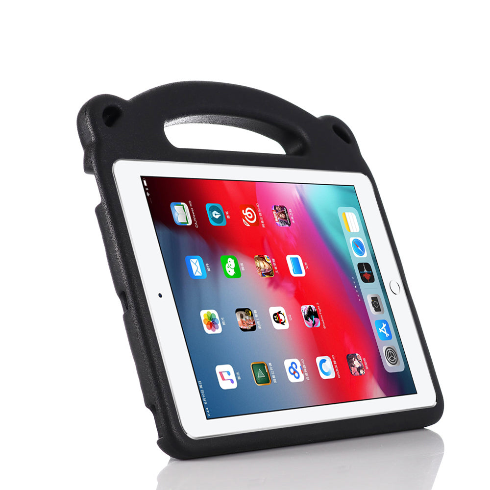 Panda Imprint EVA Shockproof Tablet Cover with Kickstand for iPad 9.7-inch (2018)/(2017)/iPad Air (2013)/iPad Air 2