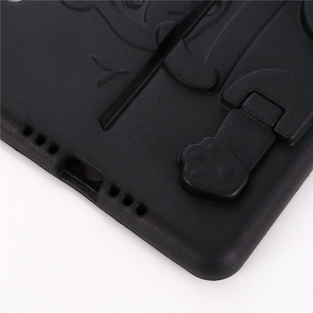 Panda Imprint EVA Shockproof Tablet Cover with Kickstand for iPad 9.7-inch (2018)/(2017)/iPad Air (2013)/iPad Air 2