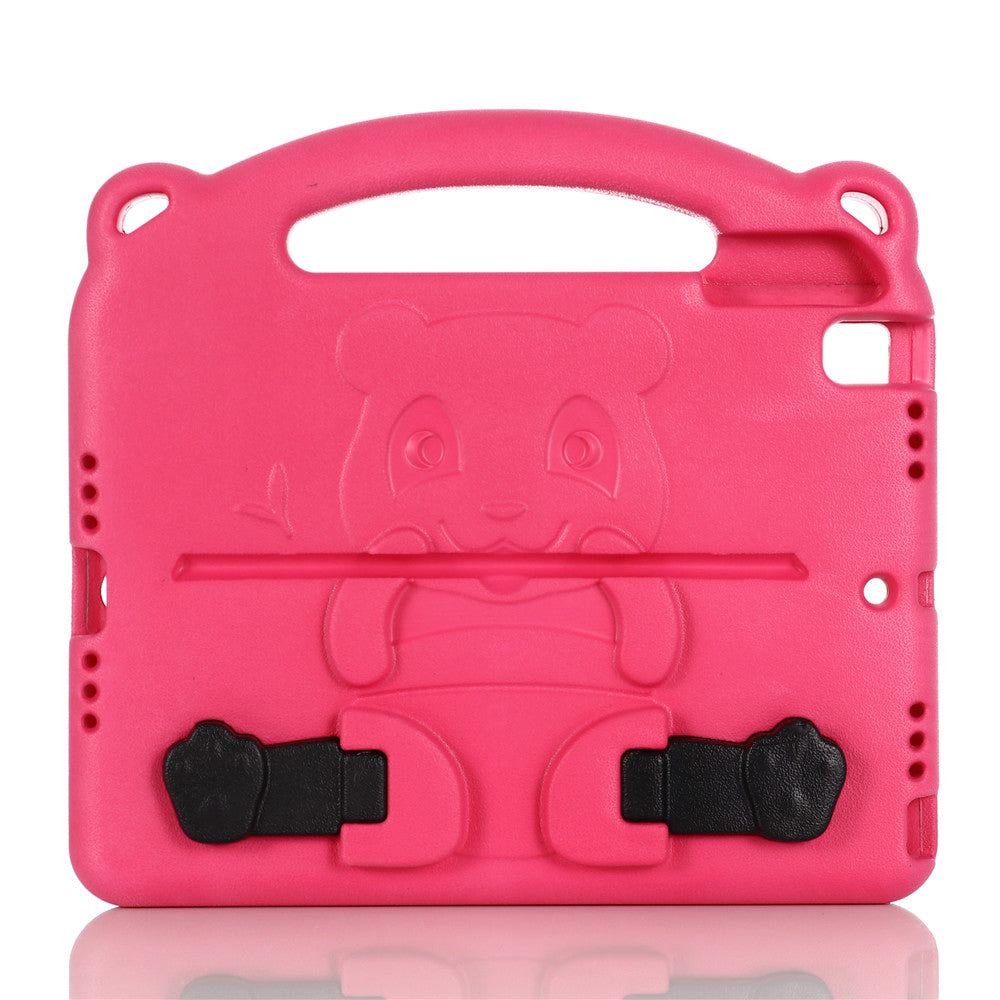 Panda Imprint EVA Shockproof Tablet Cover with Kickstand for iPad 9.7-inch (2018)/(2017)/iPad Air (2013)/iPad Air 2