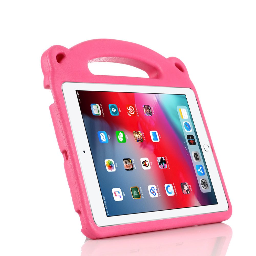 Panda Imprint EVA Shockproof Tablet Cover with Kickstand for iPad 9.7-inch (2018)/(2017)/iPad Air (2013)/iPad Air 2