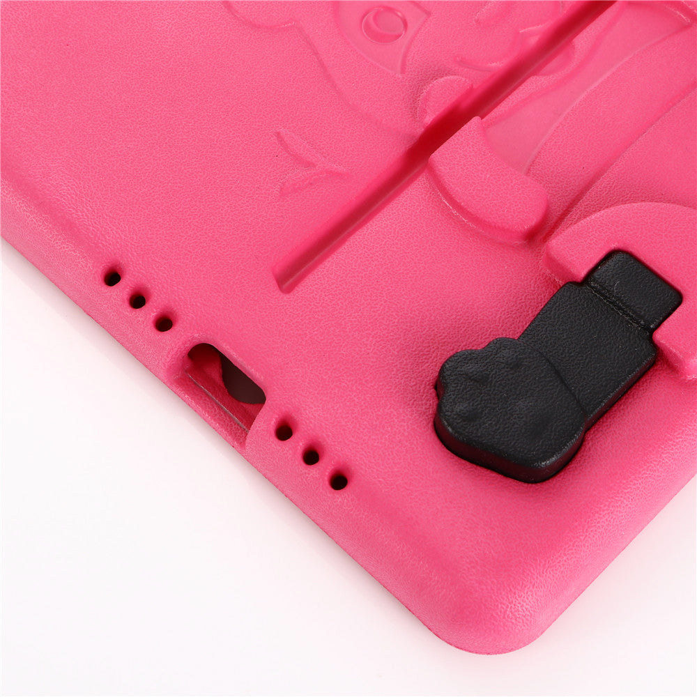 Panda Imprint EVA Shockproof Tablet Cover with Kickstand for iPad 9.7-inch (2018)/(2017)/iPad Air (2013)/iPad Air 2
