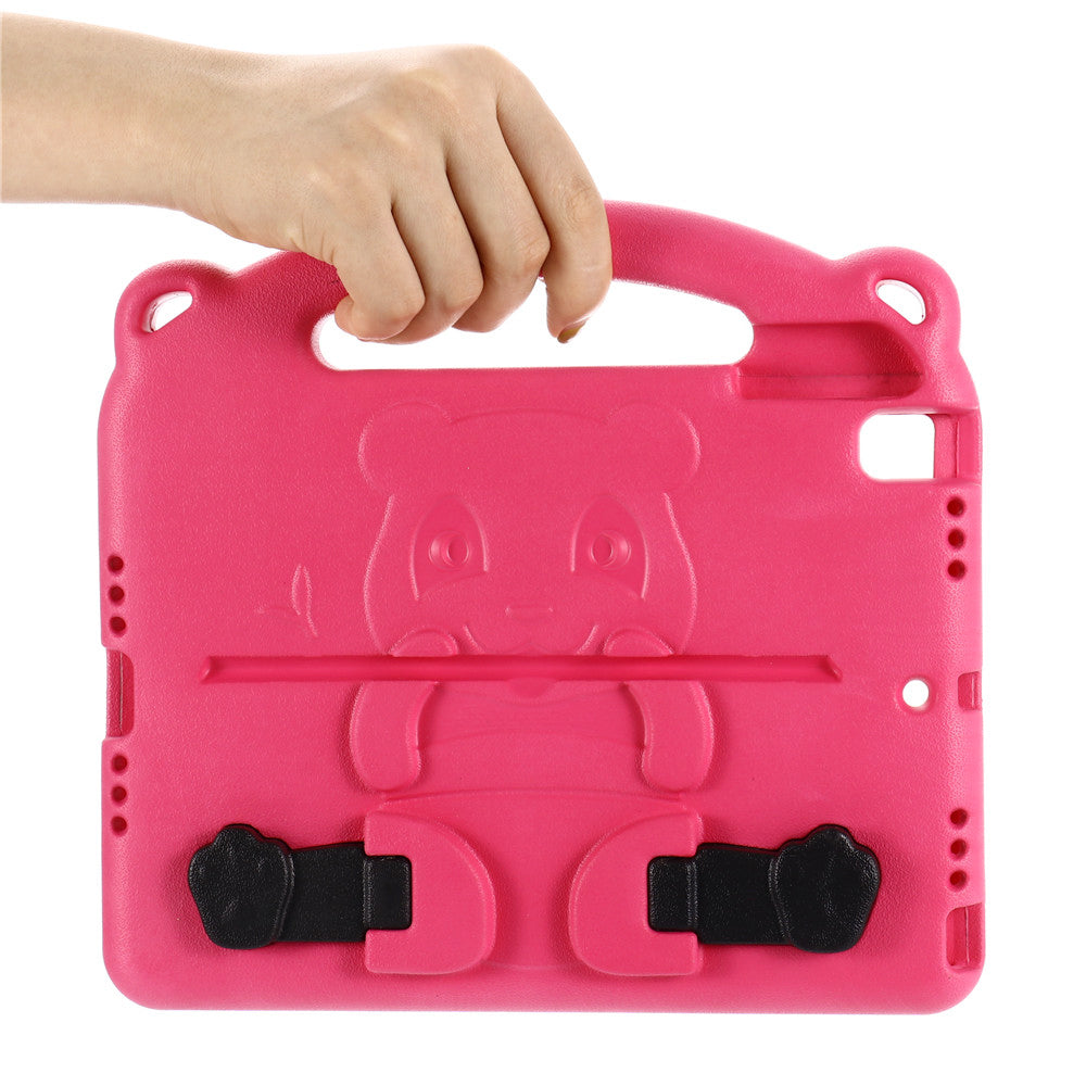 Panda Imprint EVA Shockproof Tablet Cover with Kickstand for iPad 9.7-inch (2018)/(2017)/iPad Air (2013)/iPad Air 2