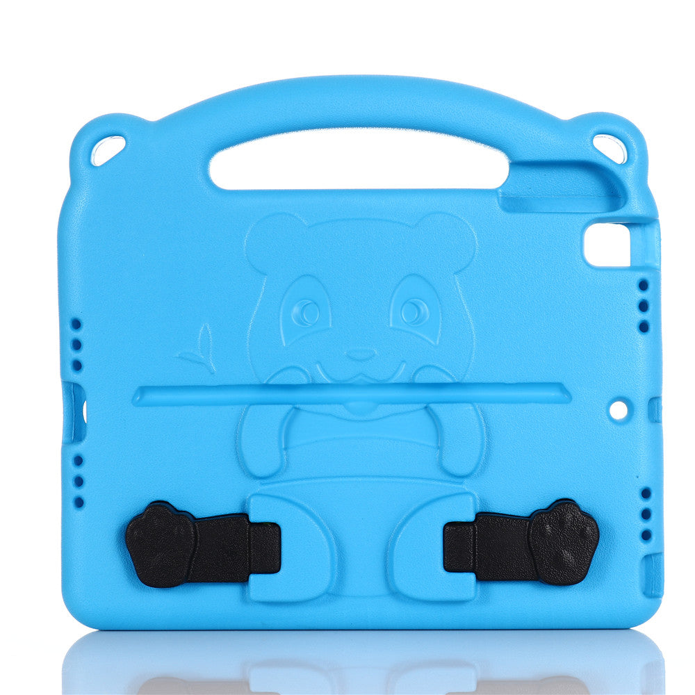 Panda Imprint EVA Shockproof Tablet Cover with Kickstand for iPad 9.7-inch (2018)/(2017)/iPad Air (2013)/iPad Air 2