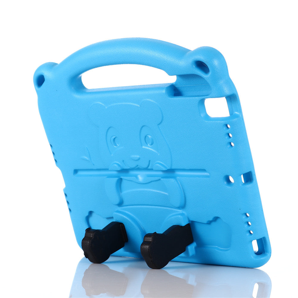 Panda Imprint EVA Shockproof Tablet Cover with Kickstand for iPad 9.7-inch (2018)/(2017)/iPad Air (2013)/iPad Air 2