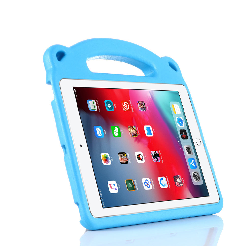 Panda Imprint EVA Shockproof Tablet Cover with Kickstand for iPad 9.7-inch (2018)/(2017)/iPad Air (2013)/iPad Air 2