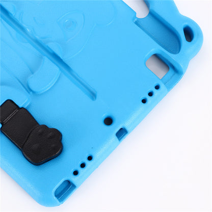 Panda Imprint EVA Shockproof Tablet Cover with Kickstand for iPad 9.7-inch (2018)/(2017)/iPad Air (2013)/iPad Air 2