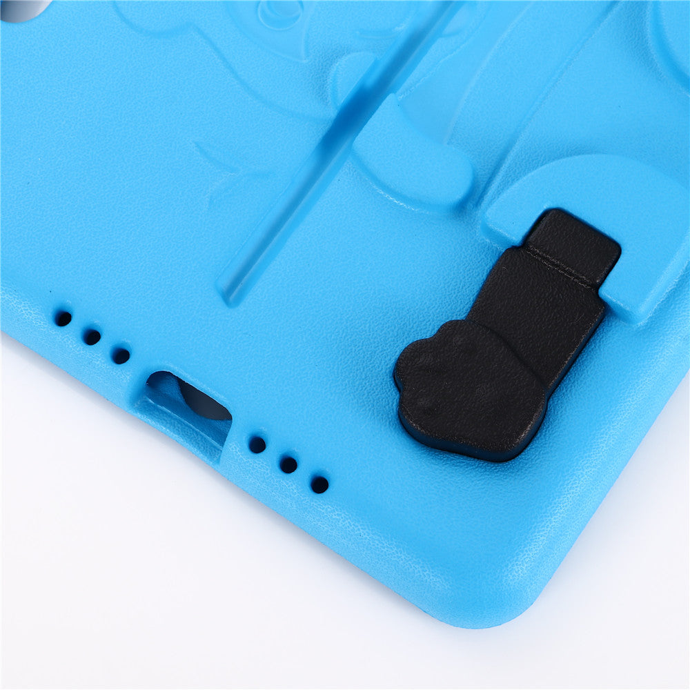 Panda Imprint EVA Shockproof Tablet Cover with Kickstand for iPad 9.7-inch (2018)/(2017)/iPad Air (2013)/iPad Air 2