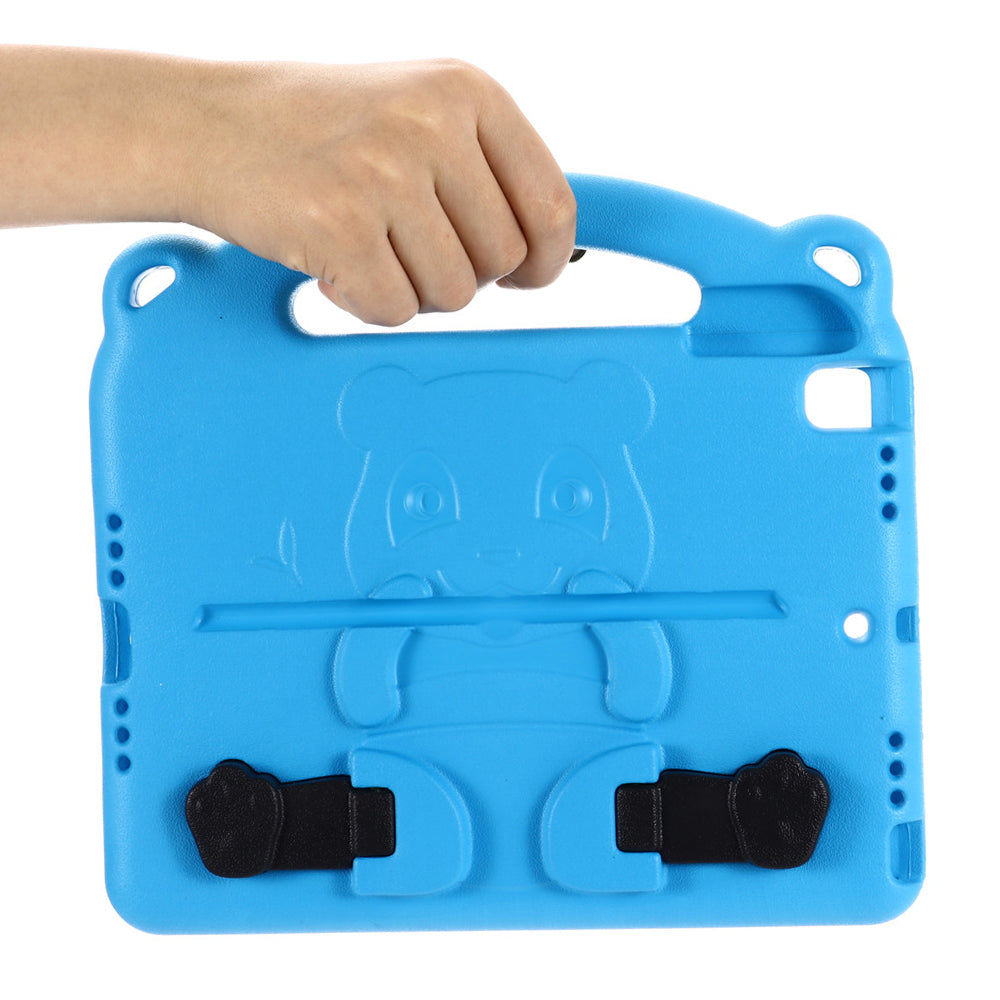 Panda Imprint EVA Shockproof Tablet Cover with Kickstand for iPad 9.7-inch (2018)/(2017)/iPad Air (2013)/iPad Air 2