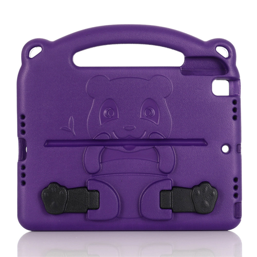 Panda Imprint EVA Shockproof Tablet Cover with Kickstand for iPad 9.7-inch (2018)/(2017)/iPad Air (2013)/iPad Air 2