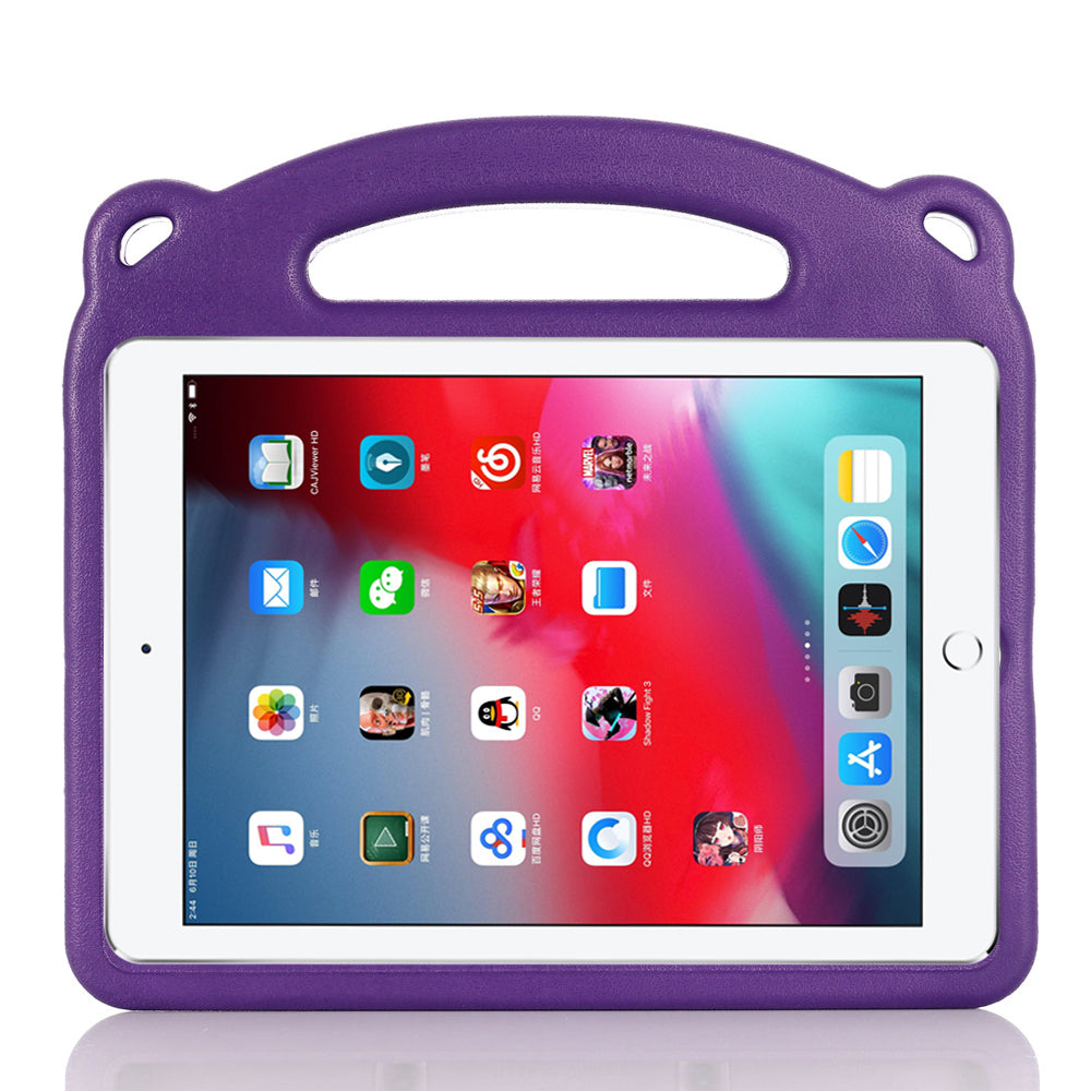 Panda Imprint EVA Shockproof Tablet Cover with Kickstand for iPad 9.7-inch (2018)/(2017)/iPad Air (2013)/iPad Air 2