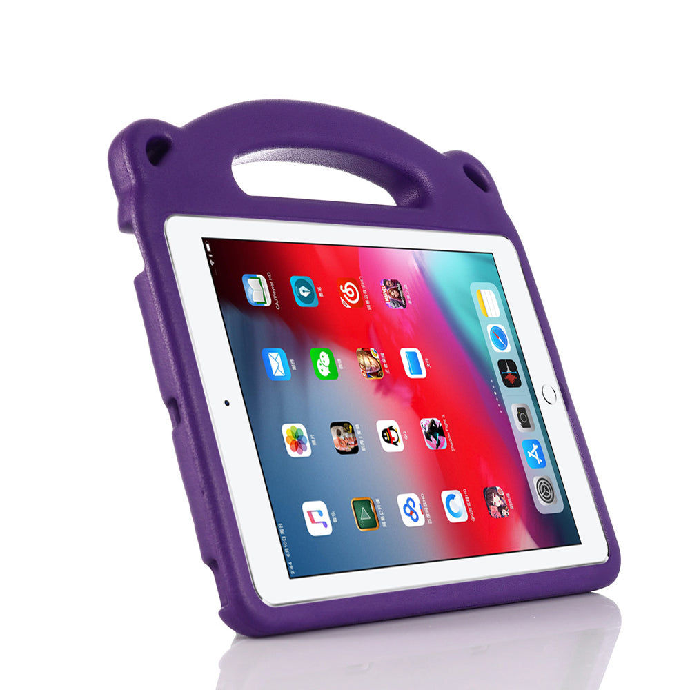 Panda Imprint EVA Shockproof Tablet Cover with Kickstand for iPad 9.7-inch (2018)/(2017)/iPad Air (2013)/iPad Air 2