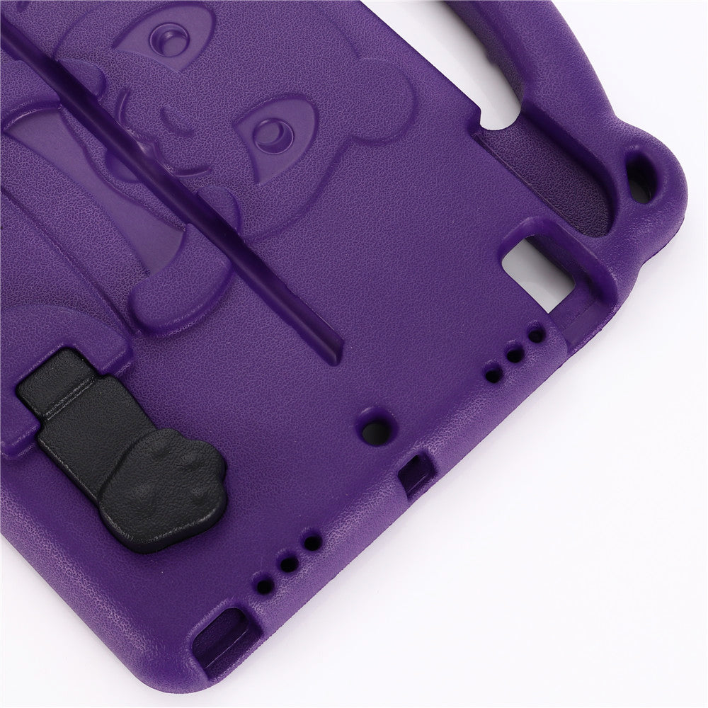 Panda Imprint EVA Shockproof Tablet Cover with Kickstand for iPad 9.7-inch (2018)/(2017)/iPad Air (2013)/iPad Air 2